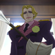 Florent L’Belle, Mayor Damian Tenma’s personal aide